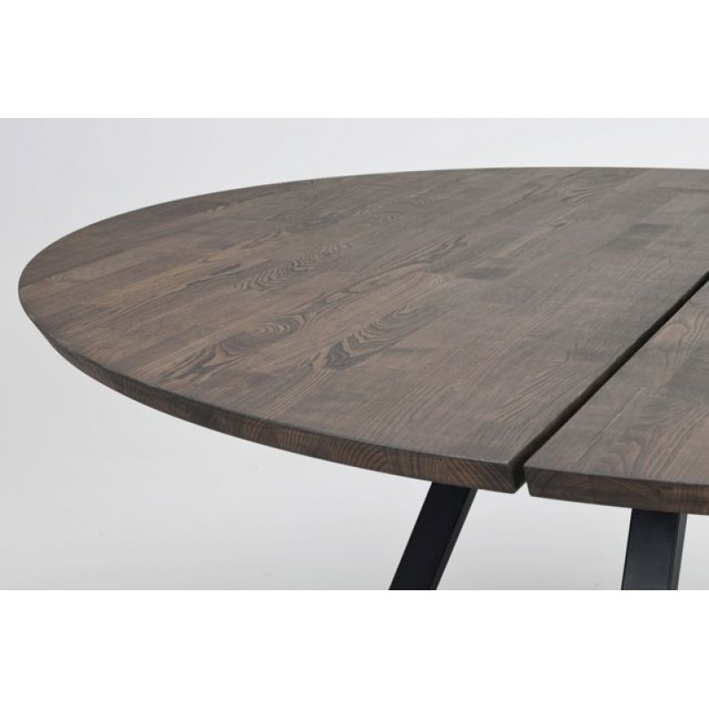 RO Carradale Dining Table V Brown/Black